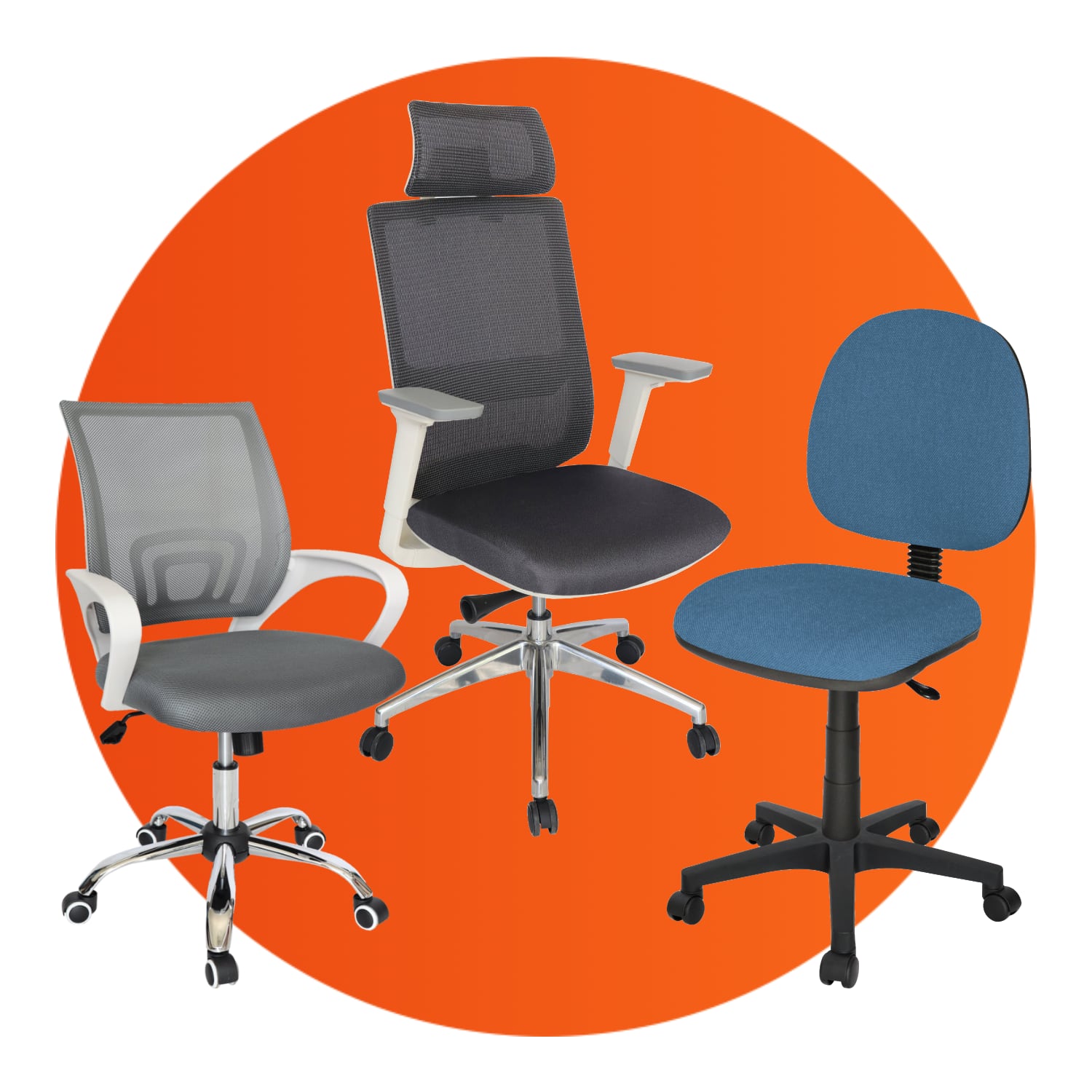 Sillas para oficina