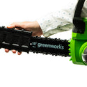 Motosierra Eléctrica Greenworks 20362 24v