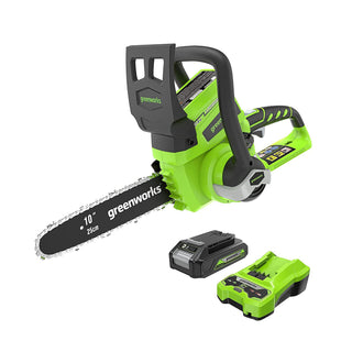 Motosierra Eléctrica Greenworks 20362 24v