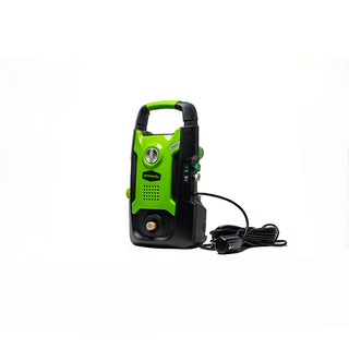 Hidrolavadora Eléctrica Greenworks Presión 1500 Psi Gpw1501