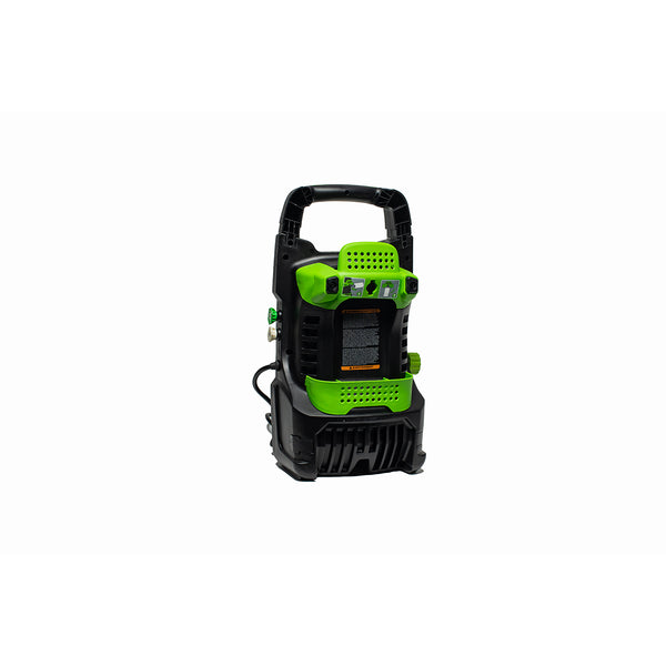 Hidrolavadora Eléctrica Greenworks Presión 1500 Psi Gpw1501