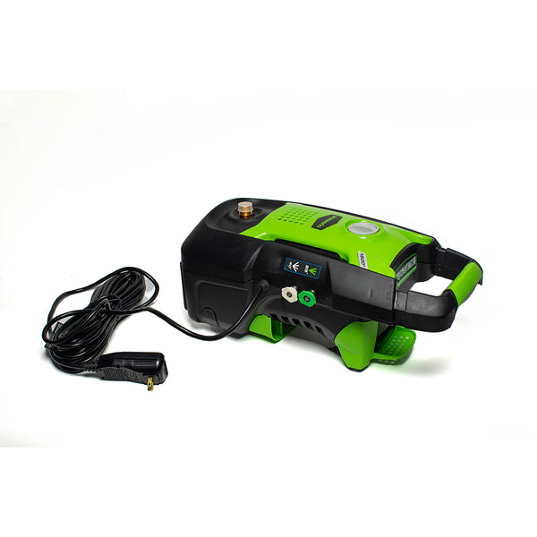 Hidrolavadora Eléctrica Greenworks Presión 1500 Psi Gpw1501