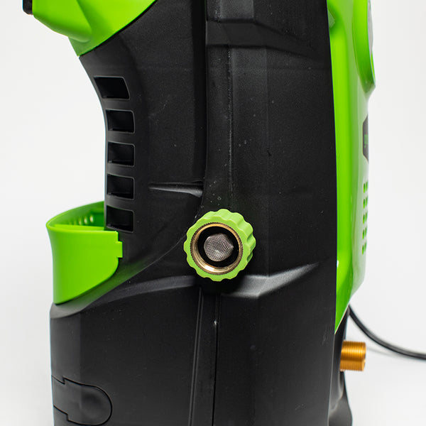 Hidrolavadora Eléctrica Greenworks Presión 1500 Psi Gpw1501