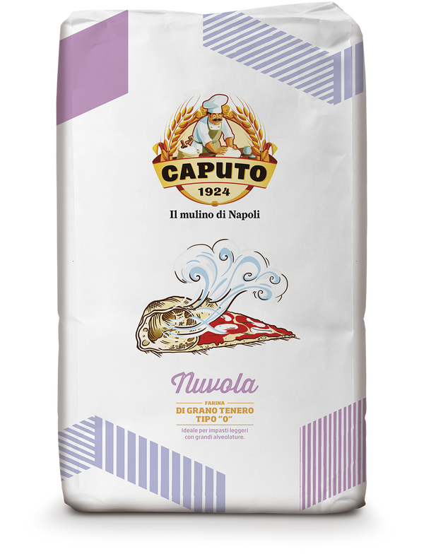 SKU-CAPUTO - CAPUTO FARINA NUVOLA 1 KG - Nuvola