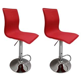 bancos o taburetes barra de cocina desayunadora cantina bar. Hidráulicos giratorios. Muebles Sillas Mesa y taburetes de bar