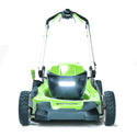 Podadora auto propulsada Inalámbrica Eléctrica Greenworks, 21" 24/48v con 4 baterías