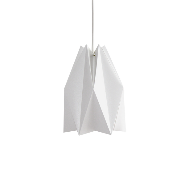 Lámpara Decorativa Colgante O De Techo Modelo Tuli 18x18x25