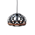 Lámpara Decorativa Colgante O De Techo Modelo Volle 29x29x17
